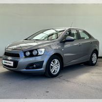 Chevrolet Aveo 1.6 MT, 2013, 174 121 км, с пробегом, цена 759 000 руб.