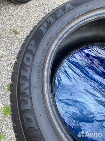 Dunlop Grandtrek PT2A 285/50 R20