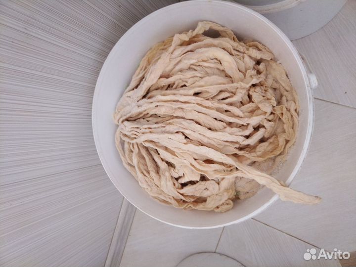 Оболочка для колбасы черева и синюга