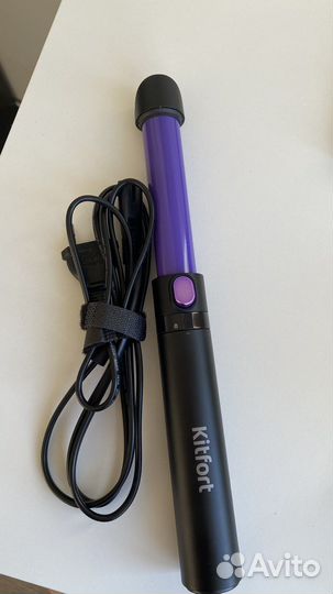 Выпрямитель для волос Kitfort