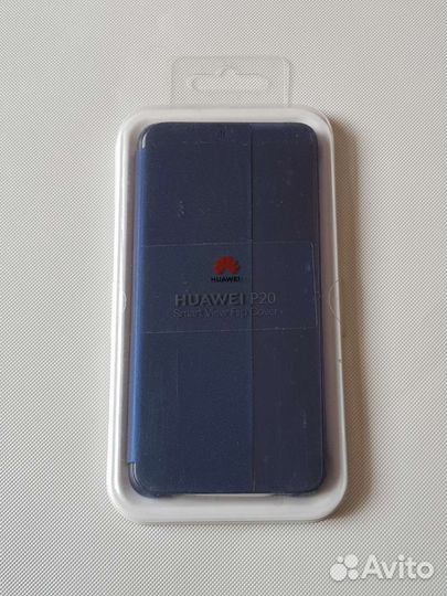 Чехол на Huawei P20 SMART View Flip оригинал