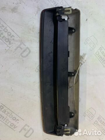 Дефлектор (обтекатель) кабины Nissan Primera P11