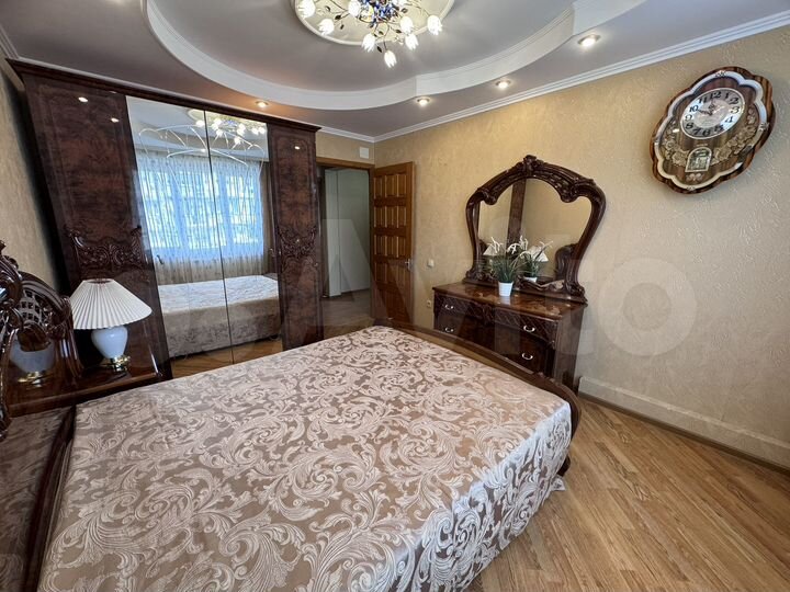 2-к. квартира, 52 м², 4/5 эт.