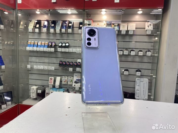 Xiaomi 12 Pro, 8/128 ГБ