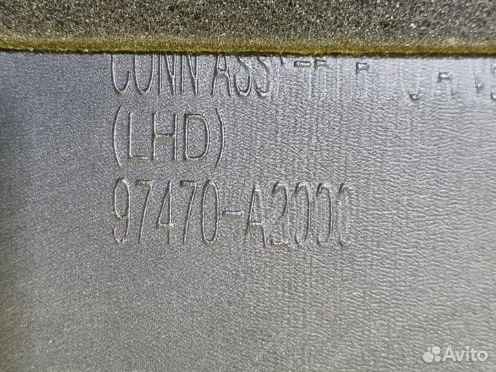 Воздуховод отопителя Kia Ceed Jd хэтчбек 1.4 2013