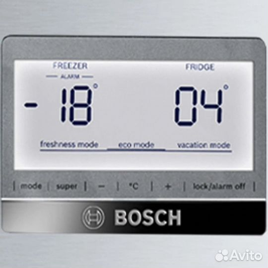 Холодильник Bosch новый