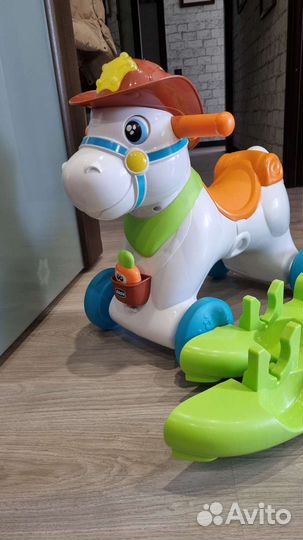 Игрушка Лошадка chicco