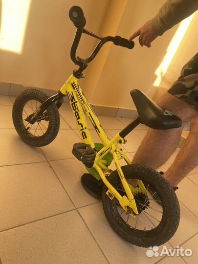 Велосипед бу