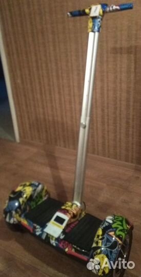 Гироскутер сигвей ElectroTown F1 Plus (А8)