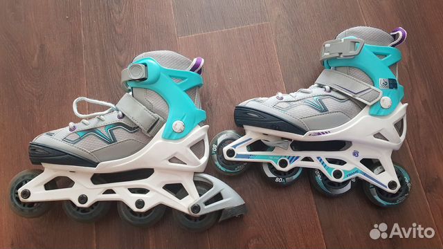 Ролики Oxelo Fit 3