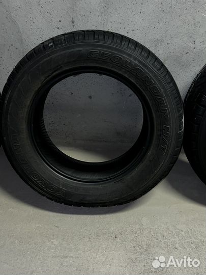 Yokohama 104ZR 265/60 R18