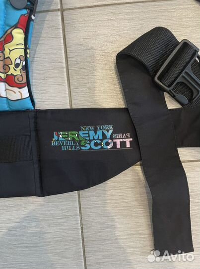 Кенгуру cybex jeremy scott