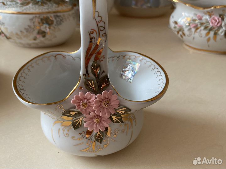 Посуда ручной работы