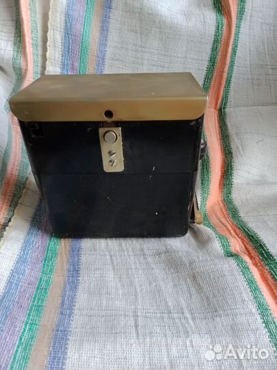 Армейский деревянный ящик(кейс)