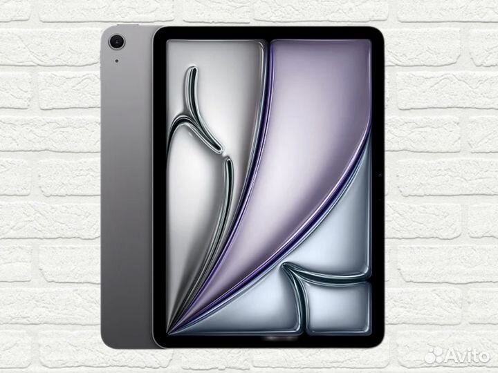 iPad Air 11 2024 128 Tb Wi fi Gray