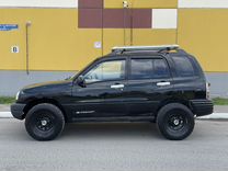 Chevrolet Tracker 2.0 AT, 1999, 192 800 км, с пробегом, цена 470 000 руб.
