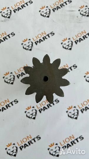 Вал редуктора 7Y-1427 CAT E320