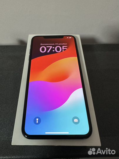 iPhone Xs Max, 64 ГБ