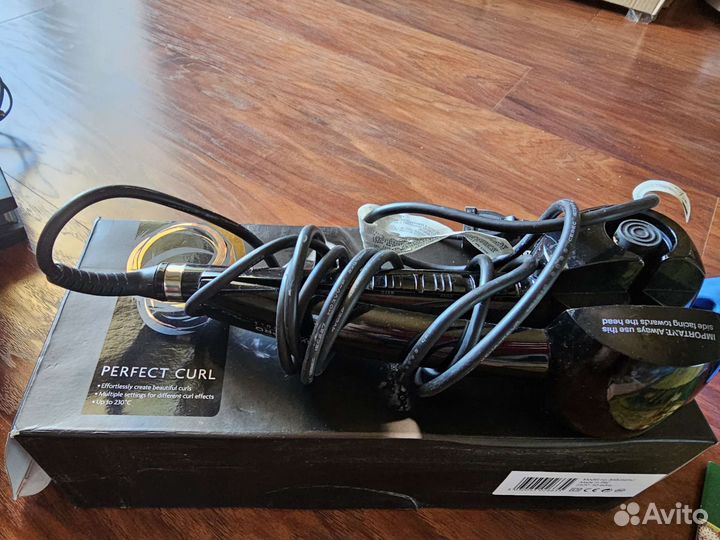 Плойка для волос