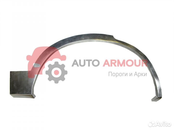 Ремонтные арки Hyundai Getz и другие