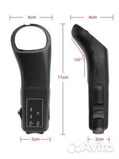 Универсальные кнопки на руль для магнитолы