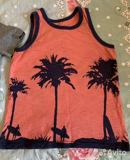 Пакет вещей gap