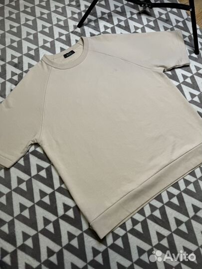 Футболка A.P.C. Rue Madame Paris Оригинал