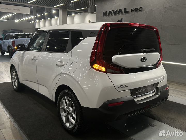 Kia Soul 1.6 AT, 2020, 57 467 км