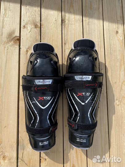 Хоккейные щитки Bauer Vapor 