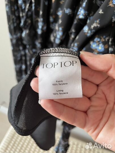 Платье toptop M/L