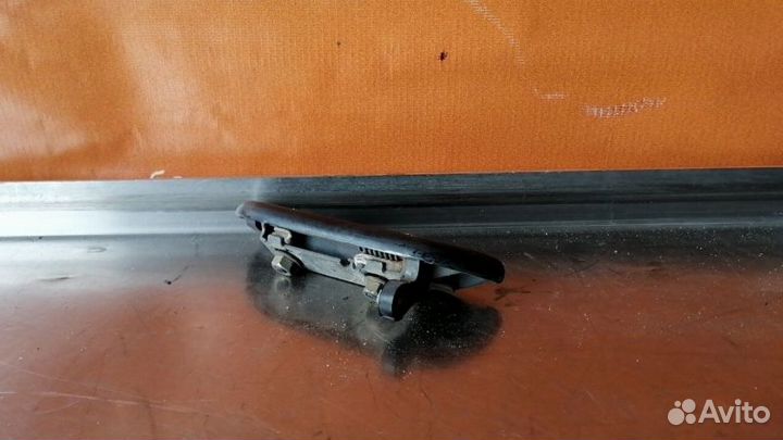 Ручка двери наружная правая Mitsubishi Pajero Mini