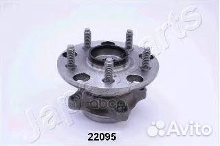 Ступица колеса зад лев KK22095 Japanparts