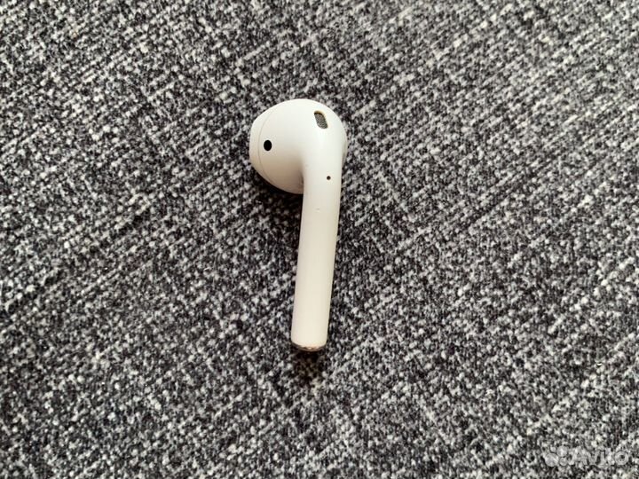 Наушник airpods левый