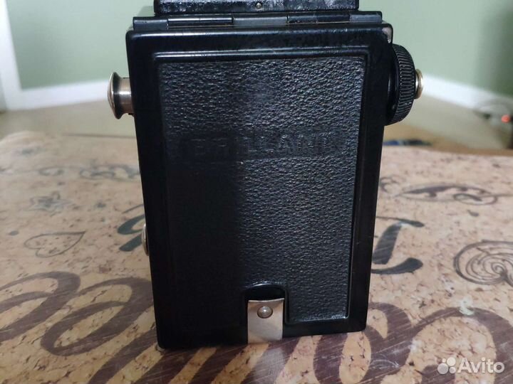 Фотоаппарат Voigtlander Brilliant