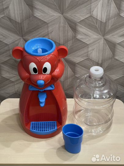 Кулер для воды детский