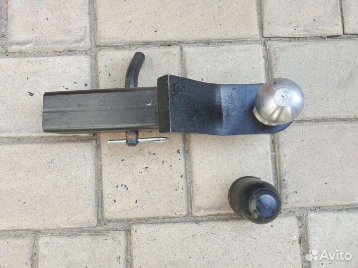 Фаркоп на Honda pilot 2