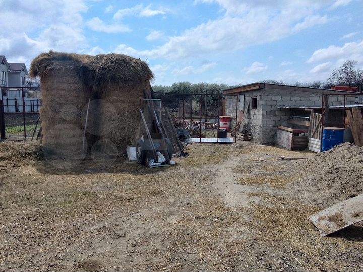 Дом 34 м² на участке 23 сот.