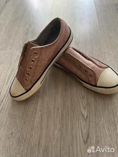 Обувь для девочки next 35 разм
