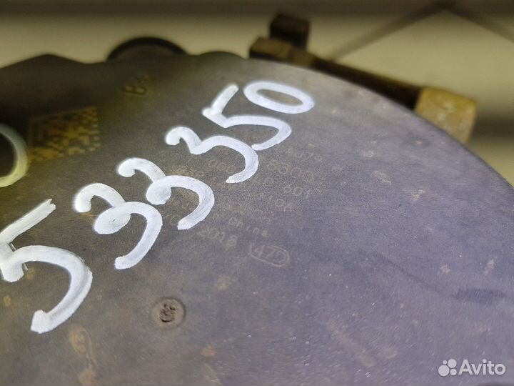 Генератор (Faw Besturn X80)