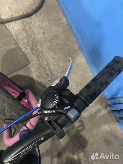 Велосипед Jaguar