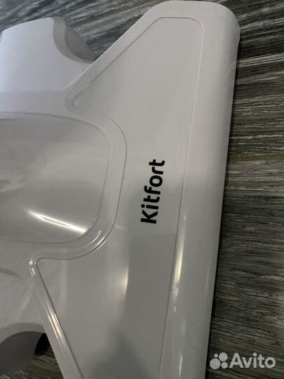 Kitfort Ручной паровой пылесос