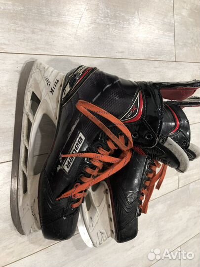 Коньки Bauer x800