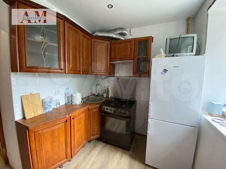 2-к. квартира, 41,9 м², 1/5 эт.