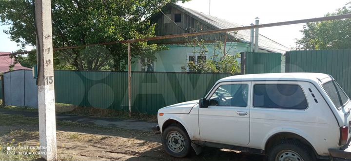 Дом 65 м² на участке 12 сот.