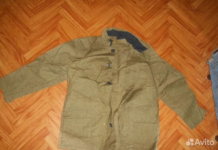 Костюм утеплённый спецовка 46 размер