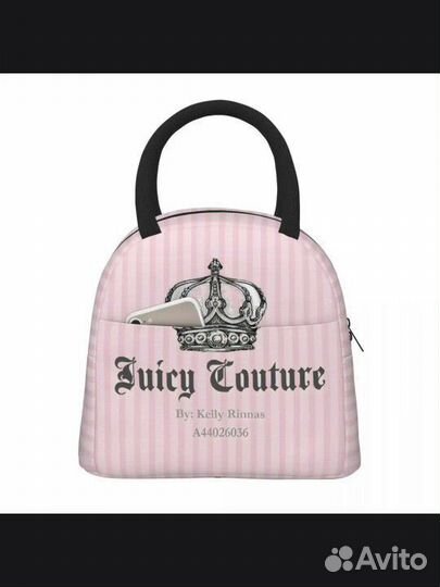 Термо сумки juicy couture