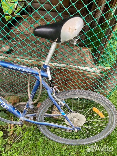 Продам велосипед