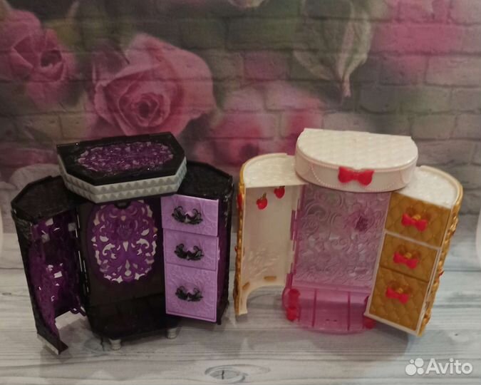 Мебель для кукол