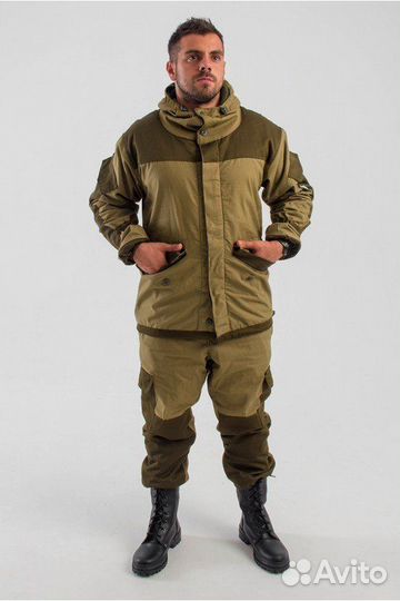 Костюм Горка на флисе