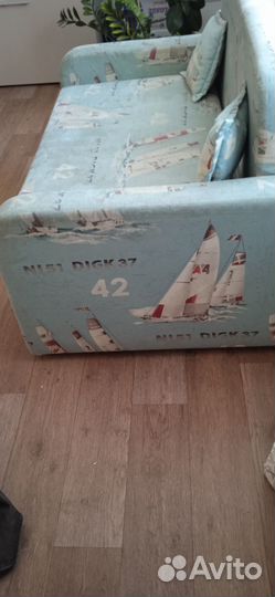 Детский диван бу